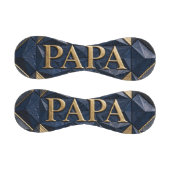 PAPA - Bester Baseball-Vater Aller Zeiten Baseball (Paneele)