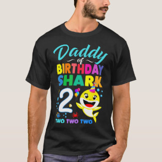 Papa Birthonghai 2. Matching Oufit Party F T-Shirt