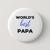 Papa bl button (Vorderseite)