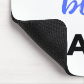 Papa bl mousepad (Ecke)