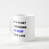 Papa Bod, phantastisch Kaffeetasse (Vorderseite Links)