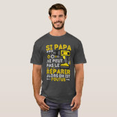Papa Bricoleur T-Shirt (Vorne ganz)
