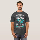 Papa Bricoleur T-Shirt (Vorne ganz)