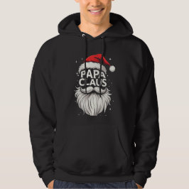 Papa Claus Hoodie