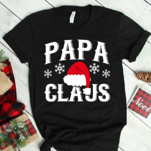 Papa Claus   T-Shirt