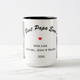 Papa Coffee Tasse