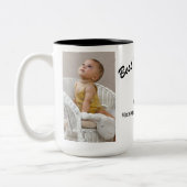 Papa Coffee Tasse (Links)