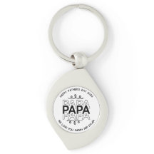 Papa Color Customizable Vatertag