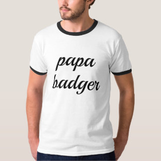 Papa-Dachs-T-Shirt T-Shirt