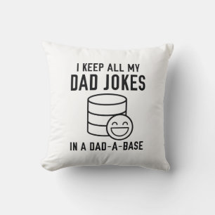Papa-Datenbank Kissen