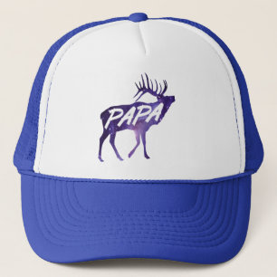 Papa Deer Truckerkappe