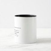 Papa Definition Coffee Mug •Father's Day Gift • Tasse (Zentrum)