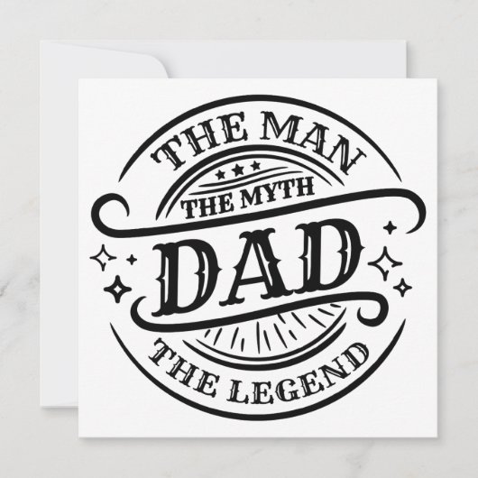 Papa - Der Mann, der Mythos, die Legende (Vorderseite)