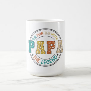 PAPA: Der Mann, der Mythos, die Legende Kaffeetasse