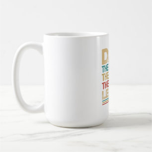 Papa Der Mann Der Mythos Die Wanderlegende Kaffeetasse