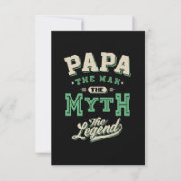 Papa Der Mensch Der Mythos der Legende