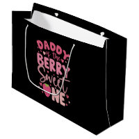 Papa des Berry Sweet eine Erdbeere Geburtstag