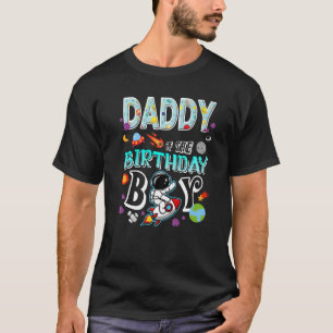 Papa des Geburtstagsleiters Bi T-Shirt
