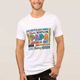 Papa — Die vielen Hats, die er trägt T - Shirt