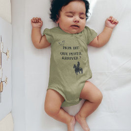 Papa dit: Que peut-il arriver?