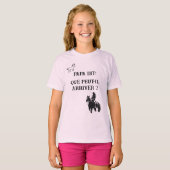 Papa dit: Que peut-il arriver? T-Shirt (Vorne ganz)