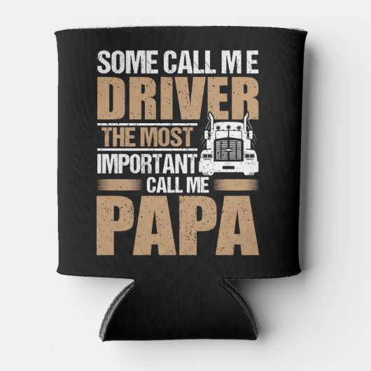 PAPA DOSENKÜHLER (Vorderseite)