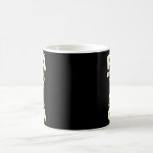Papa, du bist der Hammer lustiger spanischer Bier- Kaffeetasse (Mittel)