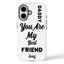 Papa, du bist mein bester Freund - herzliches Zita