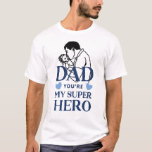 Papa, du bist mein Superheld