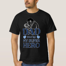Papa, du bist mein Superheld