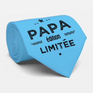 Papa édition limitée krawatte