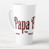 Papa Elegua Milchtasse (Linke Ecke)