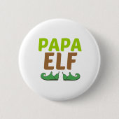 PAPA ELF BUTTON (Vorderseite)