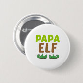 PAPA ELF BUTTON (Vorne & Hinten)
