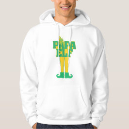 Papa Elf Hoodie