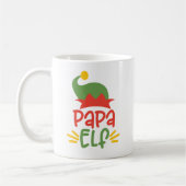 Papa Elf Kaffeetasse (Links)