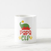 Papa Elf Kaffeetasse (Mittel)