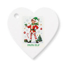 „Papa Elf: Magische Weihnachtsfreude“