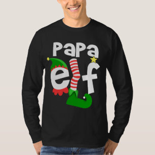 Papa-Elf T-Shirt