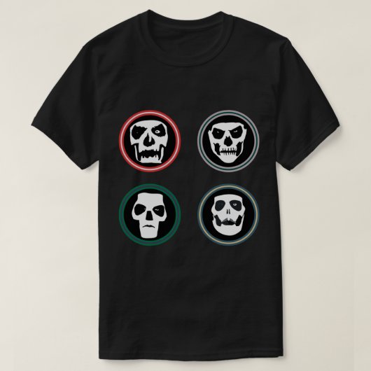 Papa Emeritus - Band T-Shirt (Design vorne)