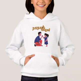 Papa-Engel Hoodie