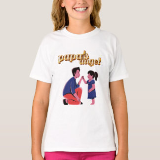 Papa-Engel T-Shirt
