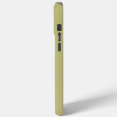 Papa Est individuelles iPhone / iPad Case (Rückseite / Links)
