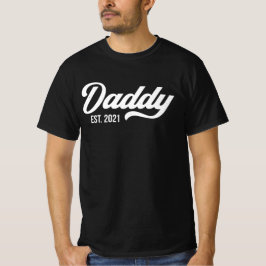 Papa Est. T - Shirt 2021