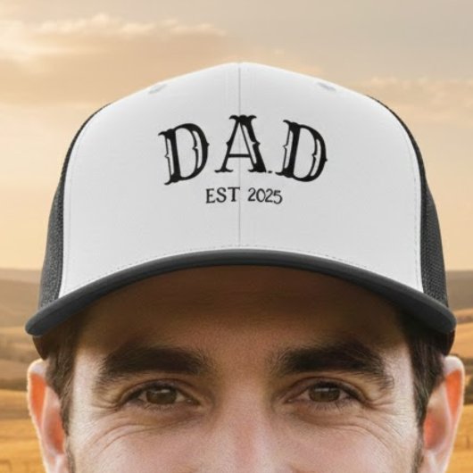 Papa Est  Truckerkappe