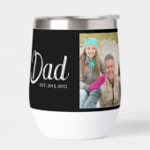 Papa etabliert Foto  (Links)
