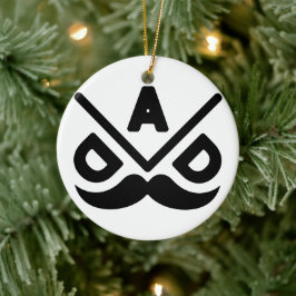 PAPA: Fettes Minimalismus Keramik Ornament