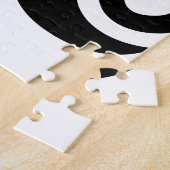 PAPA: Fettes Minimalismus Puzzle (Seite)