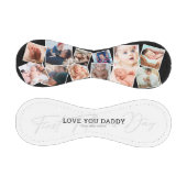 Papa-Foto des ersten Vaters Baseball (Paneele)