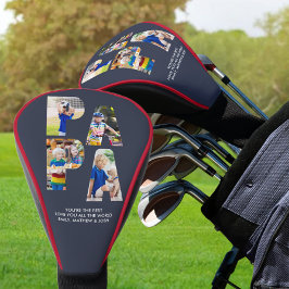 PAPA Fotokassettenrekorder-Treiber Golf Headcover